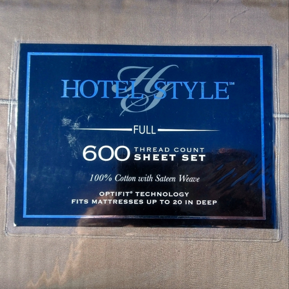Home Style Sheets 🆕 Full Sz